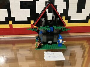 LEGO Castle: Majisto's Magical Workshop (6048)
