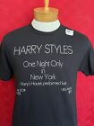 NEW Harry Styles One Night Only in New York Concert Tour 1D Shirt Medium