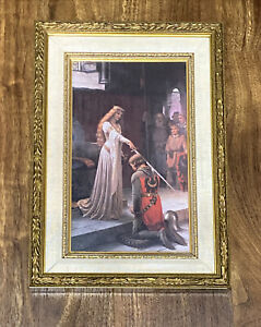 Design Toscano The Accolade, 1901: Canvas Replica Painting Framed