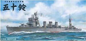 Aoshima 1/350 Ironclad Series Koutetsu Kan Air Defense Cruiser Isuzu F/S