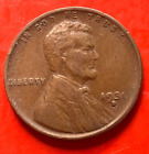 1931-D  Lincoln Wheat Cent Penny BROWN Higher Grade From an Original Bank Roll