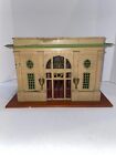 LIONEL PREWAR 113  STATION 1931-1934 original Used Condition all doors there !!