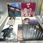 1980s 1990s R&B Hip Hop Singles Vinyl Lot (6) Murdock Loose Ends Michael Cooper