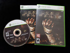 Dead Space (Xbox 360, 2008) Complete w/ Manual CIB, TESTED!