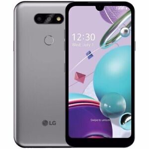LG Aristo 5 LM-K300 T-Mobile Unlocked 32GB Silver C
