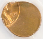 New Listing1972-D 1c Lincoln Cent Struck 80% Off-Center PCGS MS65 RB
