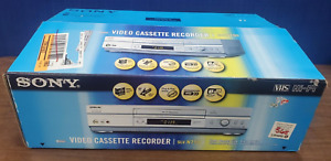 Sony SLV-N750 VCR Video Cassette Recorder