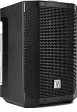 New ListingElectro-Voice Everse 8 8-inch 2-way Battery-powered PA Speaker - Black