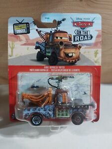 DISNEY CARS ROAD RUMBLER MATER NEW FOR 2023 BRAND NEW FREE US SHIPPING