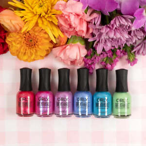 ORLY BREATHABLE Nail Polish + Treatment 0.6 oz - NEW UPDATED!