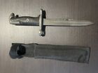 Vintage Rare World War 2 WWII M1 Garand UC US Bayonet Military Knife Blade