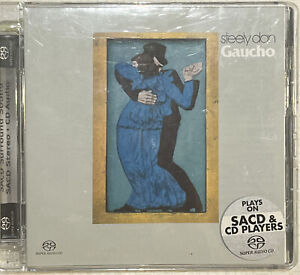 Rare Remastered Steely Dan – Gaucho - SACD CD  Multichannel/Stereo