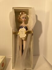 BARBIE 2008 Debut  Silkstone Doll Fashion Model Collection Gold Label.NEW!