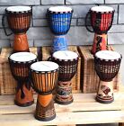 Djembe 40cm Height 8'' Head ( All Free Shipping in USA )
