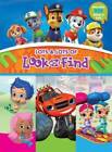 Nick Jr. Lots of Look and Find - Perfect Paperback By Pi Kids - GOOD