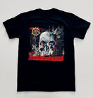 Slayer South Of Heaven Black Short Sleeve T-Shirt JH88084