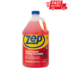 ZEP Heavy-Duty Citrus Scent Degreaser 1 GA Kitchen Liquid Cleaner Bottle
