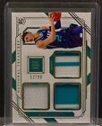 LaMELO BALL 2020-21 National Treasures RC Rookie Jersey Patch 52/99