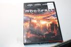 Moonfall (DVD, 2022) - Damage Case