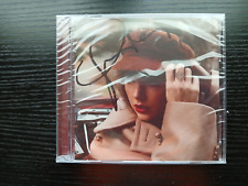Sealed Taylor Swift Signed CD Red (Taylor’s Version)