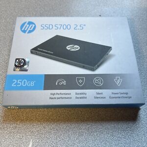 HP 250GB S700 2.5