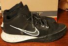 Nike Kyrie Flytrap 4 Mens Size 11 Black Athletic Basketball Shoes Sneakers