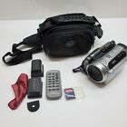 Canon HG10 AVC HDD High Definition Camcorder with Case