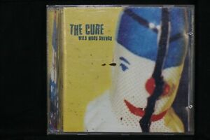 The Cure ‎– Wild Mood Swings  - CD (C936)