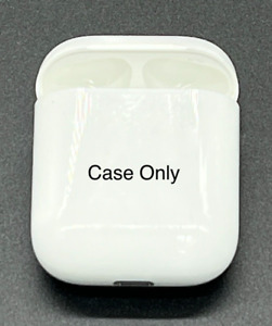 Apple Airpods genuine replacement Charging Case a1602 Charger 1st and 2nd gen