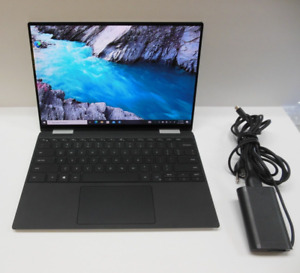 Dell XPS 13 7390 2-in-1 Touchscreen 256GB SSD i7-1065G7 1.30GHz 16GB RAM