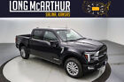 2024 Ford F-150 King Ranch Hybrid 4x4 Pro 7.2kW MSRP $77630