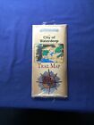 TSR Forgotten Realms City of Waterdeep Trail Map, New Sealed