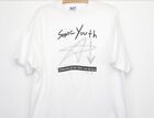 SONIC YOUTH Experimental Jet Set Tour Tee Vintage 1994 EXTREMELY RARE