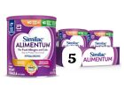 Case Of 5 Similac Alimentum 12.1 Oz Unopened Brand New EXP 11/2025