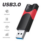 USB 3.0 Flash Drive USB Memory Stick High Speed Retractable USB Thumb Drive LOT