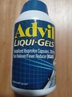Advil 200mg Solubilized Ibuprofen Liqui-Gels Minis Capsules - 200 Ct