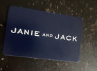 Janie and Jack Gift Card $45.24 Guaranteed Online or In-Store