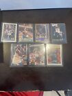 Lot of 7 1992-93 Shaquille SHAQ O'Neal ROOKIE CARDS Topps Upper deck Fleer