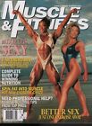 Muscle & Fitness 05/1997 Michelle Bellini Rachel McLish Sharon Bruneau Carla Du