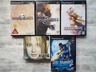 SONY PS 1 2 Koudelka & Shadow Hearts 1  2 & From The New World & Soul Reaver 2