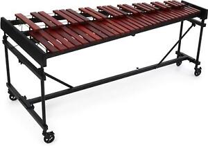 Marimba One 4.3-octave E8401 Educational Series Padauk Practice Marimba