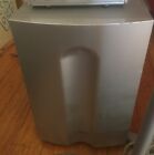 Infinity Sub 750/230 subwoofer home stereo silver