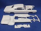 🌟 Body Shell & Frame For 1968 Charger 1:25 Scale 1000s Model Car Parts 4 Sale