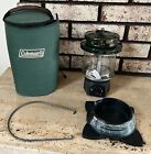 Coleman 5155/5158 Series Propane Lantern with Padded Carrying Case & Base