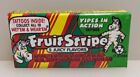 Fruit Stripe Gum - 1 Lrg Pack , 17 Sticks Collectible Food Art Display Candy