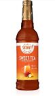 skinny syrup - Sweet Tea