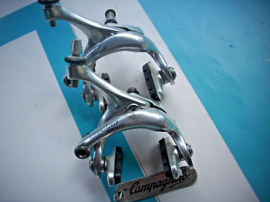 Campagnolo Record Ti 10SPD Brake calipers Nice Recent Vintage Campy