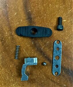 MOSSBERG 500 590 COMPLETE SAFETY ASSY  12 & 20 GAUGE * SERIAL H662150 TO CURRENT