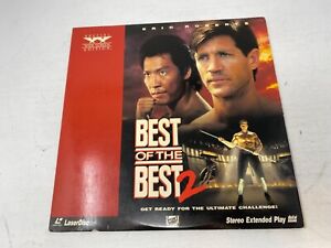 Best of the Best 2 (Laserdisc) Eric Roberts