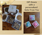Homemade Delicious Fudge 60 Flavors ❤️ Gift Boxes with Personalized Note Card ❤️
